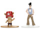 Set of 12 Diecast Figures One Piece 2023 Current TV Series Metalfigs Series Diecast Models Jada 37363 Set of 12 Diecast Figures One Piece 2023 Current TV Series Metalfigs Series Diecast Models Jada 37363