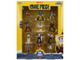 Set of 12 Diecast Figures One Piece 2023 Current TV Series Metalfigs Series Diecast Models Jada 37363 Set of 12 Diecast Figures One Piece 2023 Current TV Series Metalfigs Series Diecast Models Jada 37363