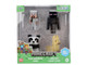 Set of 4 Diecast Figures Minecraft Video Game Wave 6 Metalfigs Series Diecast Models Jada 37435 Set of 4 Diecast Figures Minecraft Video Game Wave 6 Metalfigs Series Diecast Models Jada 37435