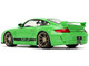 Porsche 911 GT3 997 Green with Black Accents Fast X 2023 Movie 25 Years of Fast & Furious Series 1/24 Diecast Model Car Jada 34919-25TH