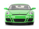 Porsche 911 GT3 997 Green with Black Accents Fast X 2023 Movie 25 Years of Fast & Furious Series 1/24 Diecast Model Car Jada 34919-25TH