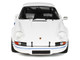1973 Porsche 911 RSR Carrera White with Blue Stripes 1/18 Diecast Model Car Solido S1801119 1973 Porsche 911 RSR Carrera White with Blue Stripes 1/18 Diecast Model Car Solido S1801119