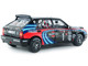 Lancia Delta HF Integrale #1 A Sacco A Ollero Miki Biasion Martini Racing Rallye Monte Carlo 1990 Tribute" FIA Historic Rally 2026 Competition Series 1/18 Diecast Model Car Solido S1807809 Lancia Delta HF Integrale #1 A Sacco A Ollero Miki Biasion Martini Racing Rallye Monte Carlo 1990 Tribute" FIA Historic Rally 2026 Competition Series 1/18 Diecast Model Car Solido S1807809