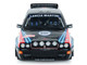 Lancia Delta HF Integrale #1 A Sacco A Ollero Miki Biasion Martini Racing Rallye Monte Carlo 1990 Tribute" FIA Historic Rally 2026 Competition Series 1/18 Diecast Model Car Solido S1807809 Lancia Delta HF Integrale #1 A Sacco A Ollero Miki Biasion Martini Racing Rallye Monte Carlo 1990 Tribute" FIA Historic Rally 2026 Competition Series 1/18 Diecast Model Car Solido S1807809