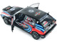 Lancia Delta HF Integrale #1 A Sacco A Ollero Miki Biasion Martini Racing Rallye Monte Carlo 1990 Tribute" FIA Historic Rally 2026 Competition Series 1/18 Diecast Model Car Solido S1807809 Lancia Delta HF Integrale #1 A Sacco A Ollero Miki Biasion Martini Racing Rallye Monte Carlo 1990 Tribute" FIA Historic Rally 2026 Competition Series 1/18 Diecast Model Car Solido S1807809