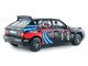 Lancia Delta HF Integrale #1 A Sacco A Ollero Miki Biasion Martini Racing Rallye Monte Carlo 1990 Tribute" FIA Historic Rally 2026 Competition Series 1/18 Diecast Model Car Solido S1807809