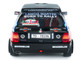 Lancia Delta HF Integrale #1 A Sacco A Ollero Miki Biasion Martini Racing Rallye Monte Carlo 1990 Tribute" FIA Historic Rally 2026 Competition Series 1/18 Diecast Model Car Solido S1807809