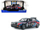 Lancia Delta HF Integrale #1 A Sacco A Ollero Miki Biasion Martini Racing Rallye Monte Carlo 1990 Tribute" FIA Historic Rally 2026 Competition Series 1/18 Diecast Model Car Solido S1807809