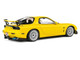 1994 Mazda RX7 Type RS FD3RS RHD Right Hand Drive Yellow 1/18 Diecast Model Car Solido S1810603 1994 Mazda RX7 Type RS FD3RS RHD Right Hand Drive Yellow 1/18 Diecast Model Car Solido S1810603