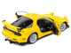 1994 Mazda RX7 Type RS FD3RS RHD Right Hand Drive Yellow 1/18 Diecast Model Car Solido S1810603 1994 Mazda RX7 Type RS FD3RS RHD Right Hand Drive Yellow 1/18 Diecast Model Car Solido S1810603