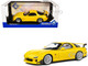 1994 Mazda RX7 Type RS FD3RS RHD Right Hand Drive Yellow 1/18 Diecast Model Car Solido S1810603 1994 Mazda RX7 Type RS FD3RS RHD Right Hand Drive Yellow 1/18 Diecast Model Car Solido S1810603