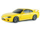 1999 Nissan Silvia S15 Spec R Aero RHD Right Hand Drive Lightning Yellow 1/18 Diecast Model Car Solido S1812206 1999 Nissan Silvia S15 Spec R Aero RHD Right Hand Drive Lightning Yellow 1/18 Diecast Model Car Solido S1812206