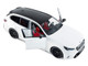 2025 BMW M5 Touring Alpine White with Black Top 1/18 Diecast Model Car Solido S1814802 2025 BMW M5 Touring Alpine White with Black Top 1/18 Diecast Model Car Solido S1814802