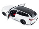 2025 BMW M5 Touring Alpine White with Black Top 1/18 Diecast Model Car Solido S1814802 2025 BMW M5 Touring Alpine White with Black Top 1/18 Diecast Model Car Solido S1814802