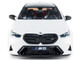 2025 BMW M5 Touring Alpine White with Black Top 1/18 Diecast Model Car Solido S1814802 2025 BMW M5 Touring Alpine White with Black Top 1/18 Diecast Model Car Solido S1814802