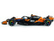 McLaren MCL39 #4 Lando Norris OKX Winner Formula One F1 Australian GP 2025 Competition Series 1/18 Diecast Model Car Solido S1818701 McLaren MCL39 #4 Lando Norris OKX Winner Formula One F1 Australian GP 2025 Competition Series 1/18 Diecast Model Car Solido S1818701