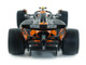 McLaren MCL39 #4 Lando Norris OKX Winner Formula One F1 Australian GP 2025 Competition Series 1/18 Diecast Model Car Solido S1818701 McLaren MCL39 #4 Lando Norris OKX Winner Formula One F1 Australian GP 2025 Competition Series 1/18 Diecast Model Car Solido S1818701