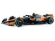 McLaren MCL39 #4 Lando Norris OKX Winner Formula One F1 Australian GP 2025 Competition Series 1/18 Diecast Model Car Solido S1818701 McLaren MCL39 #4 Lando Norris OKX Winner Formula One F1 Australian GP 2025 Competition Series 1/18 Diecast Model Car Solido S1818701