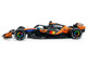 McLaren MCL39 #81 Oscar Piastri OKX Winner Formula One F1 Chinese GP 2025 Competition Series 1/18 Diecast Model Car Solido S1818702 McLaren MCL39 #81 Oscar Piastri OKX Winner Formula One F1 Chinese GP 2025 Competition Series 1/18 Diecast Model Car Solido S1818702