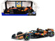 McLaren MCL39 #81 Oscar Piastri OKX Winner Formula One F1 Chinese GP 2025 Competition Series 1/18 Diecast Model Car Solido S1818702 McLaren MCL39 #81 Oscar Piastri OKX Winner Formula One F1 Chinese GP 2025 Competition Series 1/18 Diecast Model Car Solido S1818702