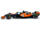 McLaren MCL39 #4 Lando Norris OKX Winner Formula One F1 Monaco GP 2025 Competition Series 1/18 Diecast Model Car Solido S1818703 McLaren MCL39 #4 Lando Norris OKX Winner Formula One F1 Monaco GP 2025 Competition Series 1/18 Diecast Model Car Solido S1818703