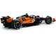 McLaren MCL39 #4 Lando Norris OKX Winner Formula One F1 Monaco GP 2025 Competition Series 1/18 Diecast Model Car Solido S1818703 McLaren MCL39 #4 Lando Norris OKX Winner Formula One F1 Monaco GP 2025 Competition Series 1/18 Diecast Model Car Solido S1818703