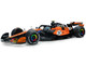 McLaren MCL39 #4 Lando Norris OKX Winner Formula One F1 Monaco GP 2025 Competition Series 1/18 Diecast Model Car Solido S1818703 McLaren MCL39 #4 Lando Norris OKX Winner Formula One F1 Monaco GP 2025 Competition Series 1/18 Diecast Model Car Solido S1818703
