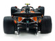 McLaren MCL39 #4 Lando Norris OKX Winner Formula One F1 Monaco GP 2025 Competition Series 1/18 Diecast Model Car Solido S1818703 McLaren MCL39 #4 Lando Norris OKX Winner Formula One F1 Monaco GP 2025 Competition Series 1/18 Diecast Model Car Solido S1818703
