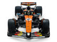McLaren MCL39 #4 Lando Norris OKX Winner Formula One F1 Monaco GP 2025 Competition Series 1/18 Diecast Model Car Solido S1818703 McLaren MCL39 #4 Lando Norris OKX Winner Formula One F1 Monaco GP 2025 Competition Series 1/18 Diecast Model Car Solido S1818703