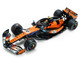 McLaren MCL39 #4 Lando Norris OKX Winner Formula One F1 Monaco GP 2025 Competition Series 1/18 Diecast Model Car Solido S1818703