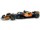 McLaren MCL39 #81 Oscar Piastri OKX 3rd Place Formula One F1 Monaco GP 2025 Competition Series 1/18 Diecast Model Car Solido S1818704 McLaren MCL39 #81 Oscar Piastri OKX 3rd Place Formula One F1 Monaco GP 2025 Competition Series 1/18 Diecast Model Car Solido S1818704
