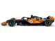 McLaren MCL39 #81 Oscar Piastri OKX 3rd Place Formula One F1 Monaco GP 2025 Competition Series 1/18 Diecast Model Car Solido S1818704 McLaren MCL39 #81 Oscar Piastri OKX 3rd Place Formula One F1 Monaco GP 2025 Competition Series 1/18 Diecast Model Car Solido S1818704