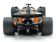 McLaren MCL39 #81 Oscar Piastri OKX 3rd Place Formula One F1 Monaco GP 2025 Competition Series 1/18 Diecast Model Car Solido S1818704 McLaren MCL39 #81 Oscar Piastri OKX 3rd Place Formula One F1 Monaco GP 2025 Competition Series 1/18 Diecast Model Car Solido S1818704