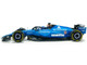 Williams FW47 #23 Alex Albon Atlassian Formula One F1 Australian GP 2025 Competition Series 1/18 Diecast Model Car Solido S1818801