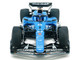 Williams FW47 #23 Alex Albon Atlassian Formula One F1 Australian GP 2025 Competition Series 1/18 Diecast Model Car Solido S1818801