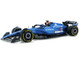 Williams FW47 #23 Alex Albon Atlassian Formula One F1 Australian GP 2025 Competition Series 1/18 Diecast Model Car Solido S1818801