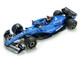 Williams FW47 #23 Alex Albon Atlassian Formula One F1 Australian GP 2025 Competition Series 1/18 Diecast Model Car Solido S1818801