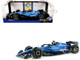 Williams FW47 #23 Alex Albon Atlassian Formula One F1 Australian GP 2025 Competition Series 1/18 Diecast Model Car Solido S1818801