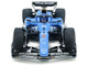 Williams FW47 #23 Alex Albon Atlassian Formula One F1 Australian GP 2025 Competition Series 1/18 Diecast Model Car Solido S1818801