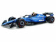 Williams FW47 #55 Carlos Sainz Atlassian Formula One F1 Australian GP 2025 Competition Series 1/18 Diecast Model Car Solido S1818802