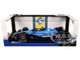 Williams FW47 #55 Carlos Sainz Atlassian Formula One F1 Australian GP 2025 Competition Series 1/18 Diecast Model Car Solido S1818802