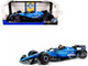 Williams FW47 #55 Carlos Sainz Atlassian Formula One F1 Australian GP 2025 Competition Series 1/18 Diecast Model Car Solido S1818802