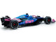 Alpine A525 #10 Pierre Gasly BWT Formula One F1 Bahrain GP 2025 Competition Series 1/18 Diecast Model Car Solido S1818901 Alpine A525 #10 Pierre Gasly BWT Formula One F1 Bahrain GP 2025 Competition Series 1/18 Diecast Model Car Solido S1818901
