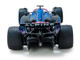 Alpine A525 #10 Pierre Gasly BWT Formula One F1 Bahrain GP 2025 Competition Series 1/18 Diecast Model Car Solido S1818901 Alpine A525 #10 Pierre Gasly BWT Formula One F1 Bahrain GP 2025 Competition Series 1/18 Diecast Model Car Solido S1818901