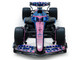 Alpine A525 #10 Pierre Gasly BWT Formula One F1 Bahrain GP 2025 Competition Series 1/18 Diecast Model Car Solido S1818901 Alpine A525 #10 Pierre Gasly BWT Formula One F1 Bahrain GP 2025 Competition Series 1/18 Diecast Model Car Solido S1818901