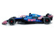 Alpine A525 #10 Pierre Gasly BWT Formula One F1 Bahrain GP 2025 Competition Series 1/18 Diecast Model Car Solido S1818901