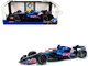 Alpine A525 #10 Pierre Gasly BWT Formula One F1 Bahrain GP 2025 Competition Series 1/18 Diecast Model Car Solido S1818901