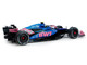 Alpine A525 #7 Jack Doohan BWT Formula One F1 Chinese GP 2025 Competition Series 1/18 Diecast Model Car Solido S1818902