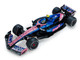 Alpine A525 #7 Jack Doohan BWT Formula One F1 Chinese GP 2025 Competition Series 1/18 Diecast Model Car Solido S1818902