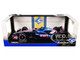 Alpine A525 #7 Jack Doohan BWT Formula One F1 Chinese GP 2025 Competition Series 1/18 Diecast Model Car Solido S1818902